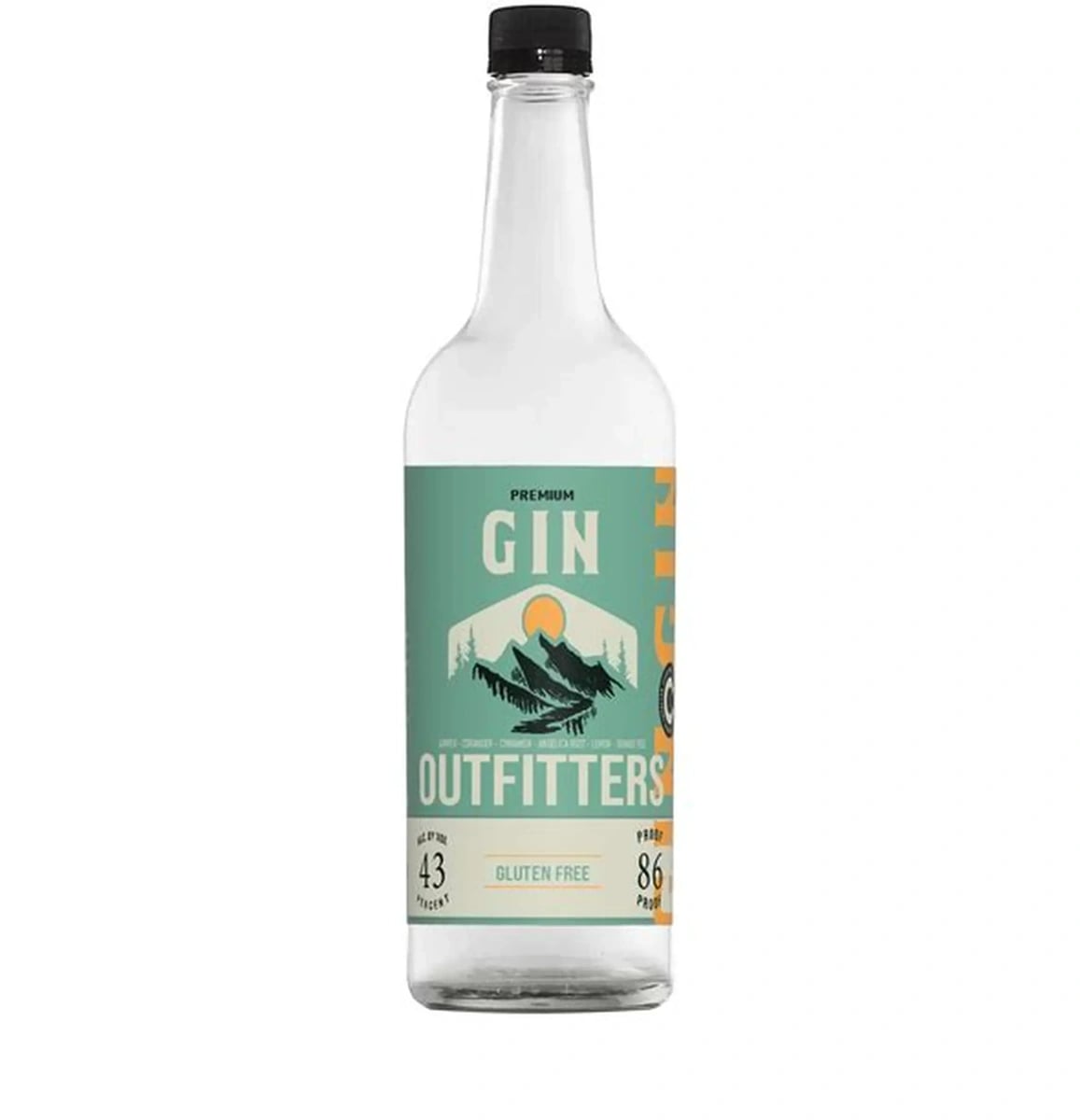 GIN OUTFITTERS 1L