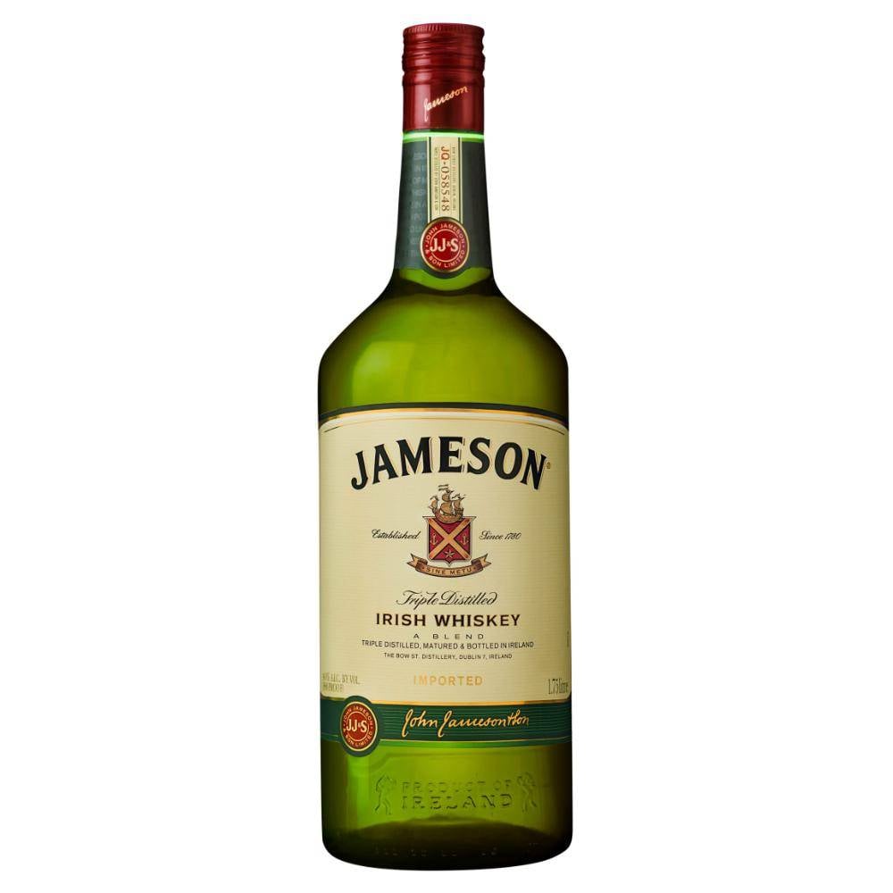 JAMESON IRISH WHISKEY 1.75L