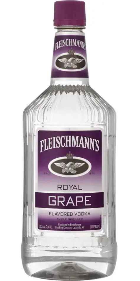 FLEISCHMANN'S ROYAL GRAPE 1.75L