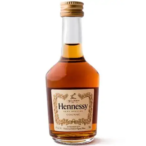 HENNESSY 50ML