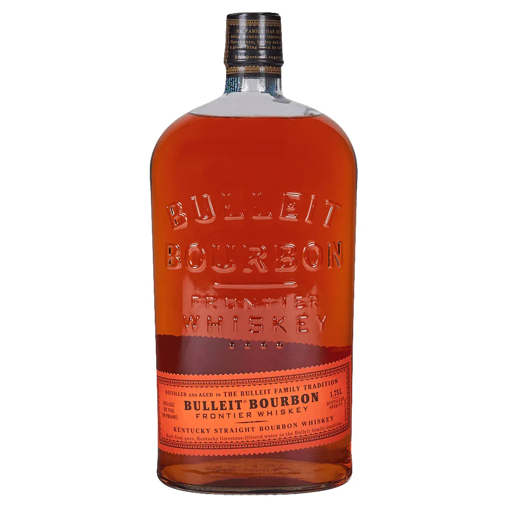 BULLEIT BOURBON 1.75L
