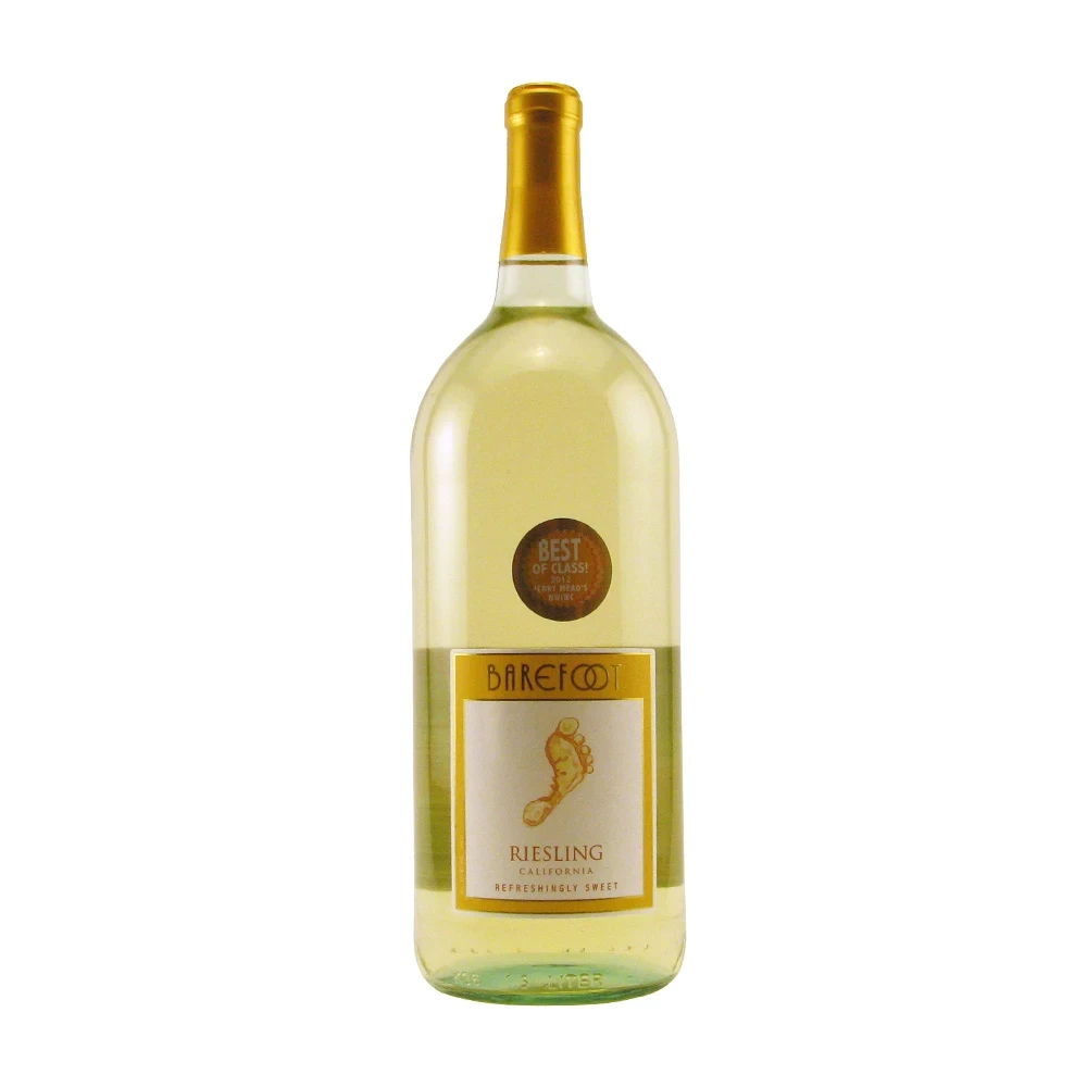 BAREFOOT RIESLING 1.5 L