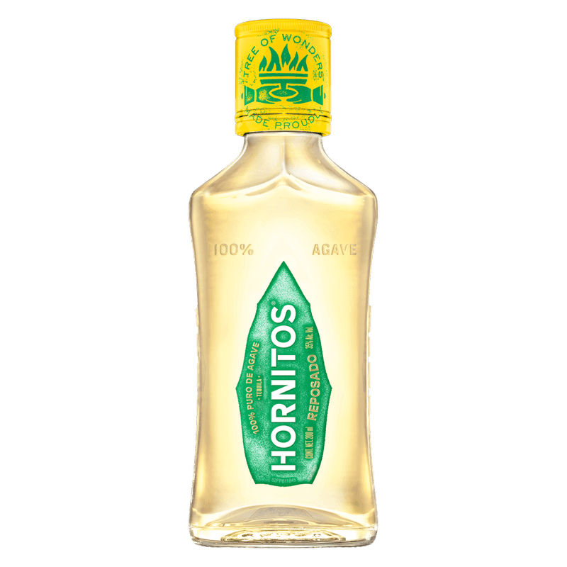 HORNITOS REPOSADO TEQUILA 200ML