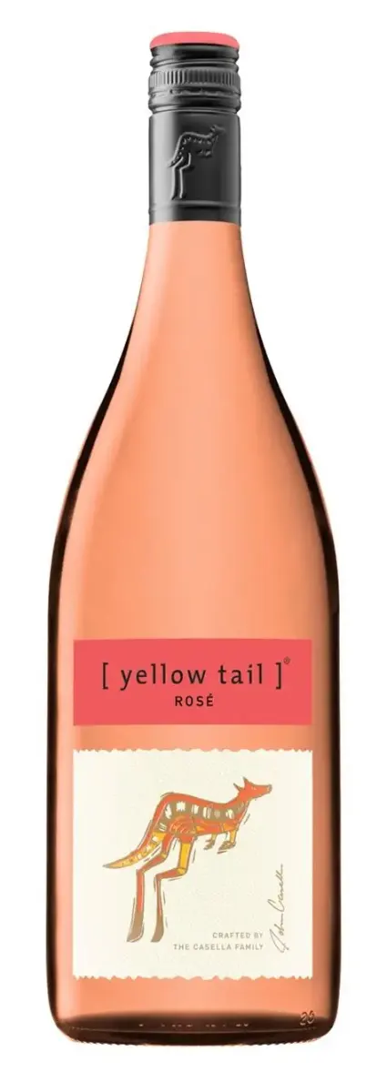 YELLOW TAIL ROSE 1.5L
