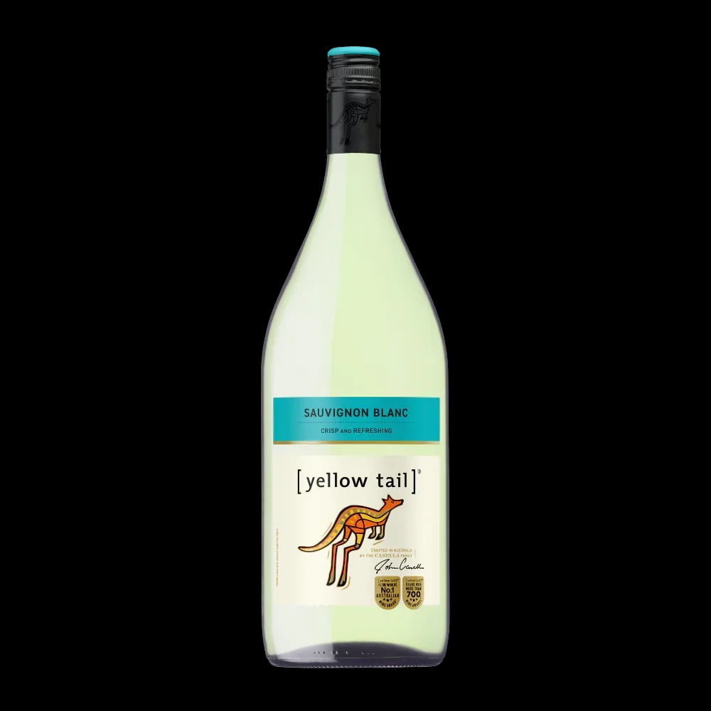 YELLOW TAIL SAUVIGNON BLANC 1.5L