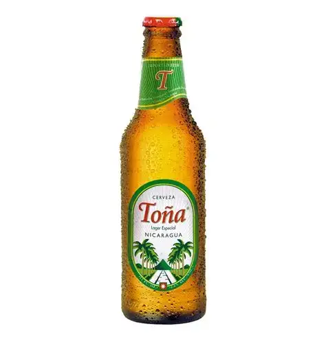 TONA NICARAGUAN LAGER 32OZ
