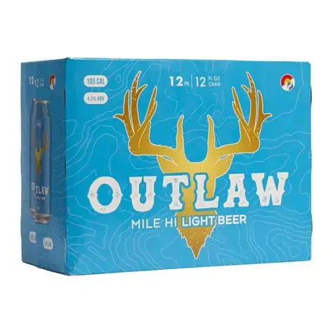 OUTLAW - 12 PACK