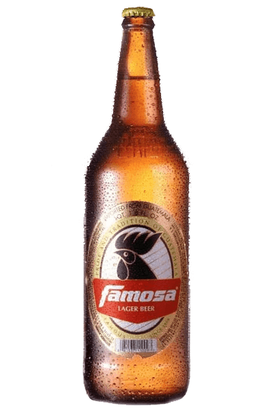 FAMOSA LAGER BEER 32OZ