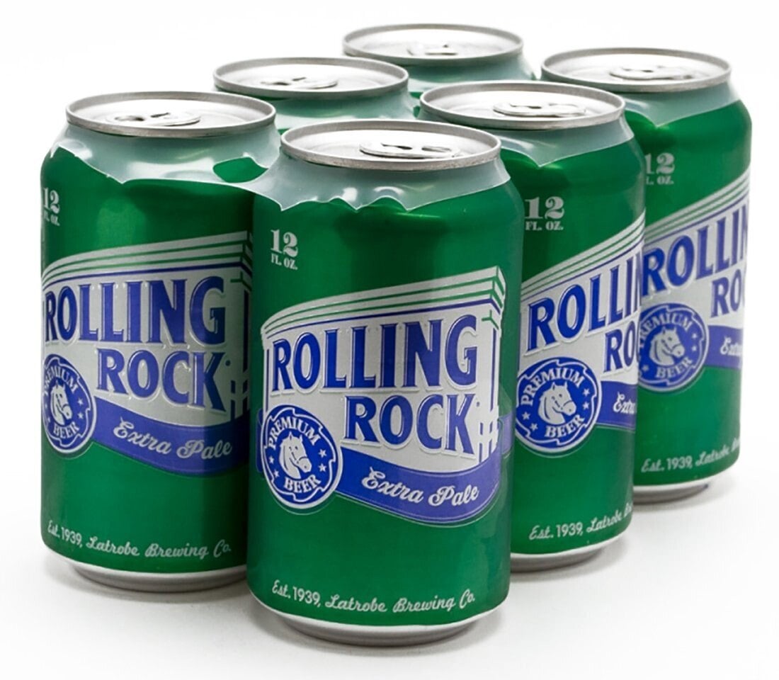 ROLLING ROCK - 6 PACK