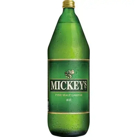 MICKEY'S FINE MALT LIQUOR 40OZ