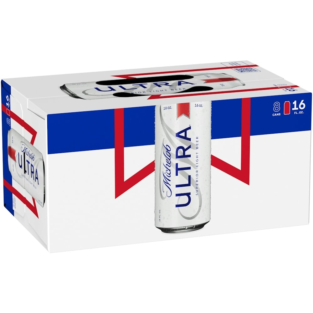 MICHELOB ULTRA - 8 PACK