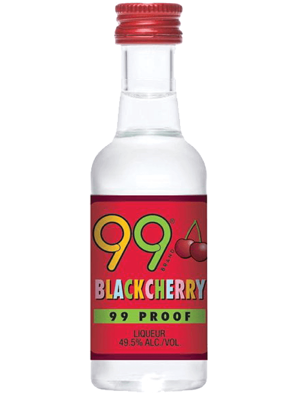 99 BLACK CHERRY 50ML