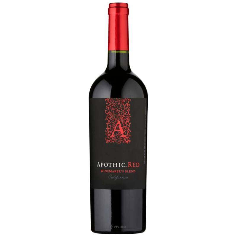 APOTHIC RED BLEND 750ML
