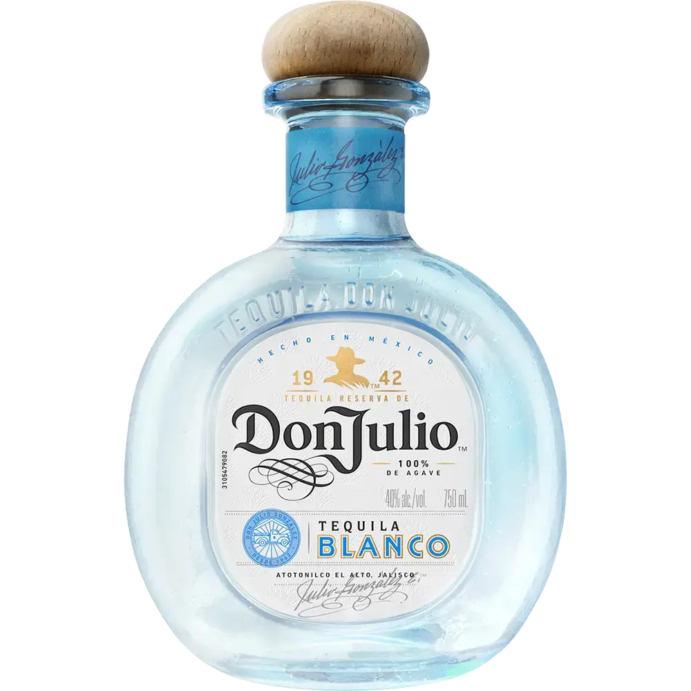 DON JULIO TEQUILA BLANCO 750ML