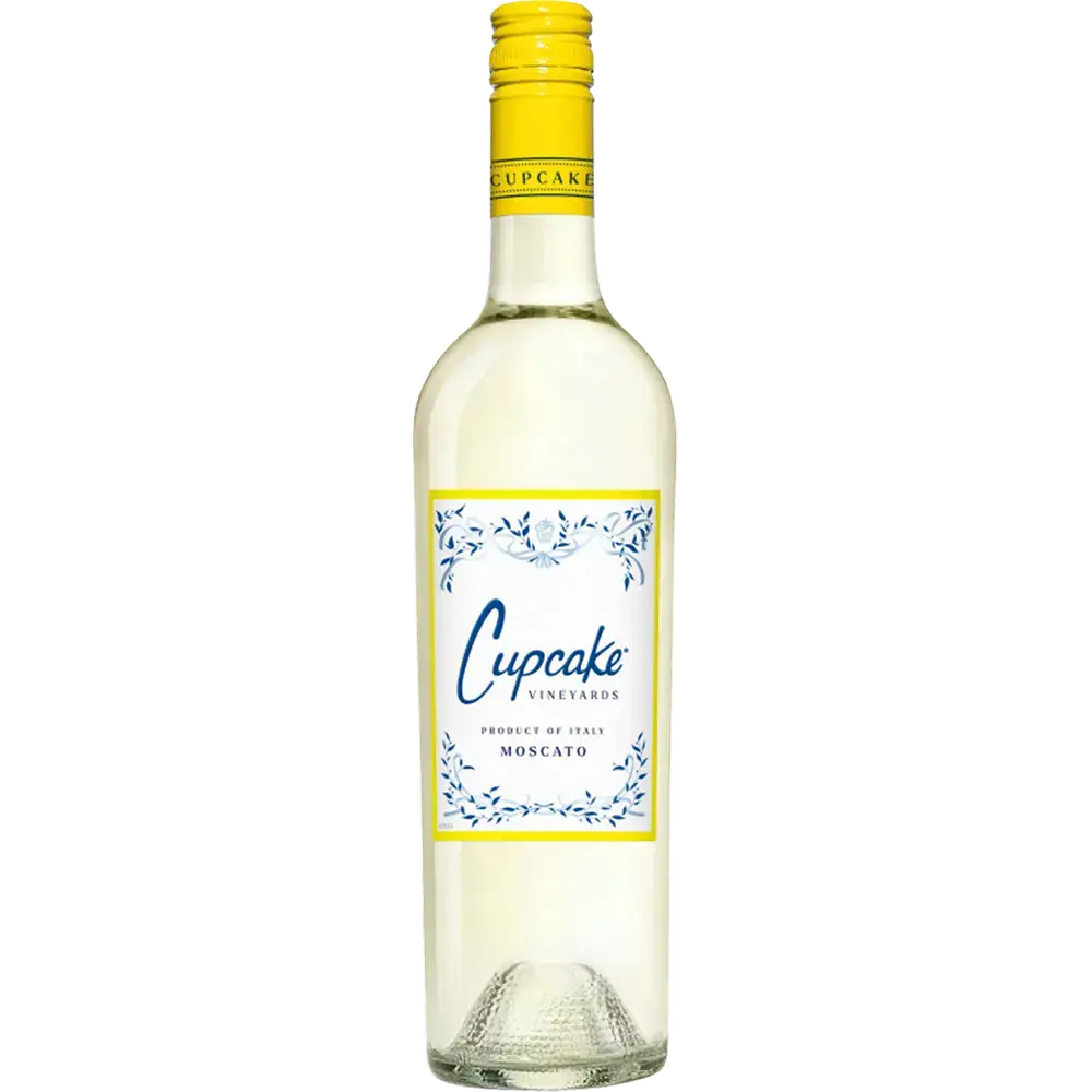CUPCAKE MOSCATO 750ML