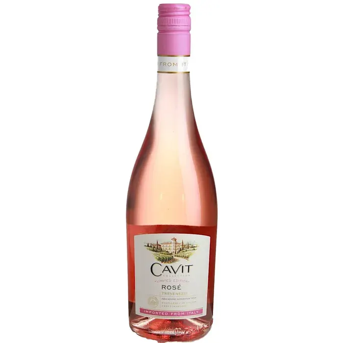 CAVIT ROSE 750ML