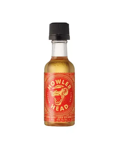 HOWLER HEAD WHISKEY 50ML