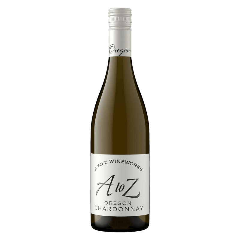 A TO Z OREGON CHARDONNAY 750ML