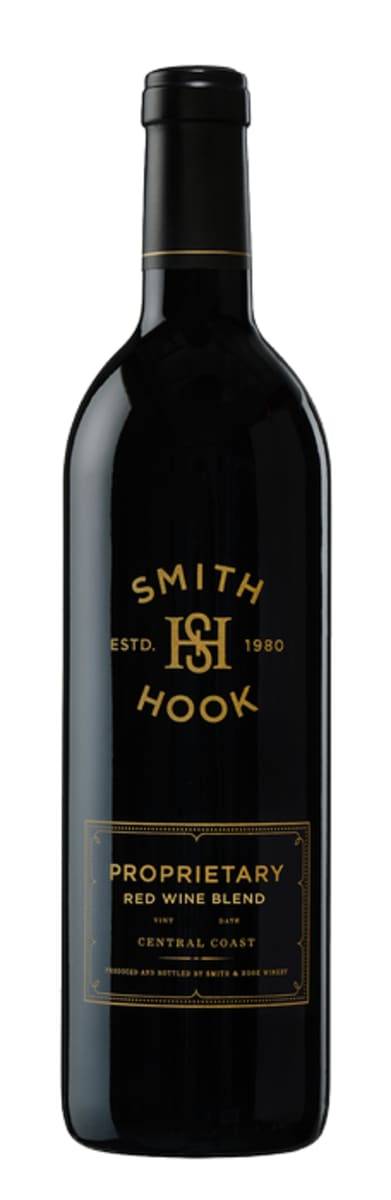 SMITH & HOOK PROPRIETARY RED 750ML