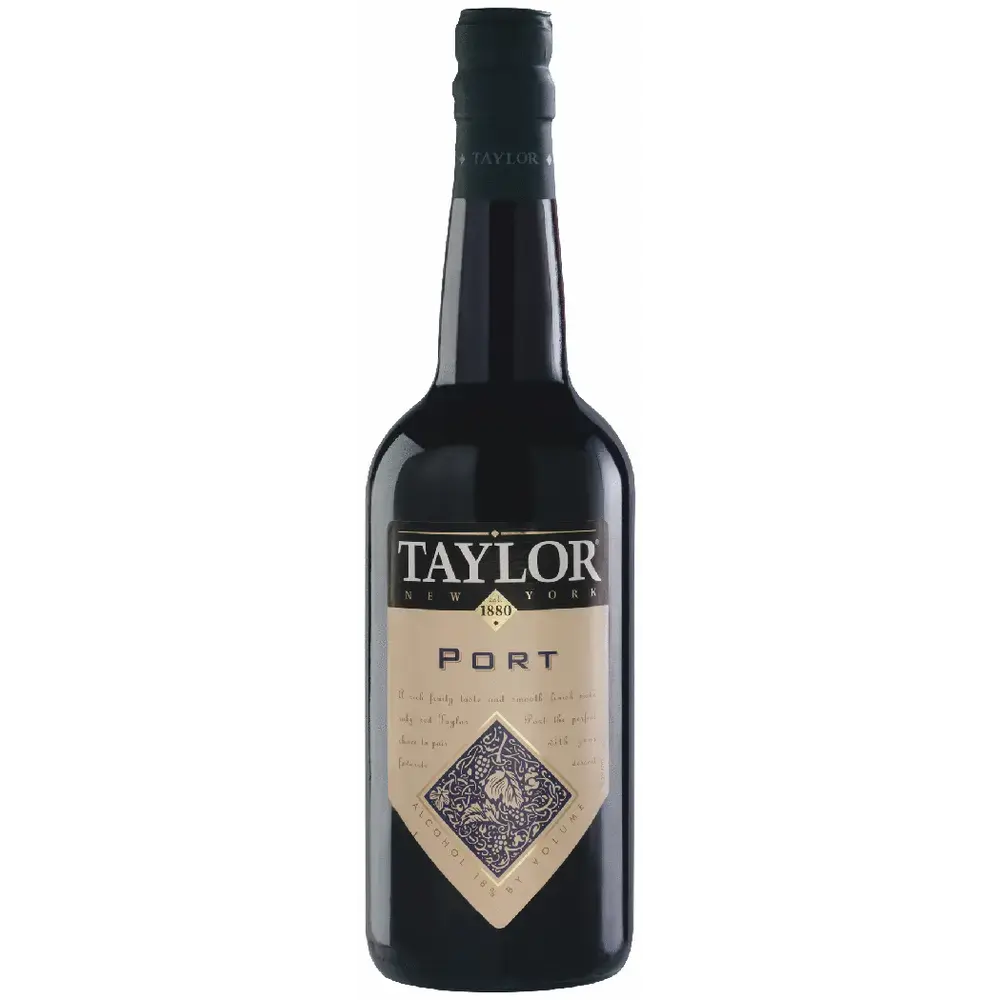 TAYLOR PORT RED 750ML