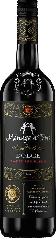 MENAGE A TROIS DOLCE 750ML