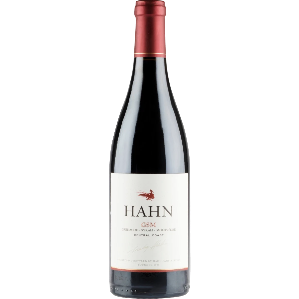 HAHN GSM RED BLEND 750ML