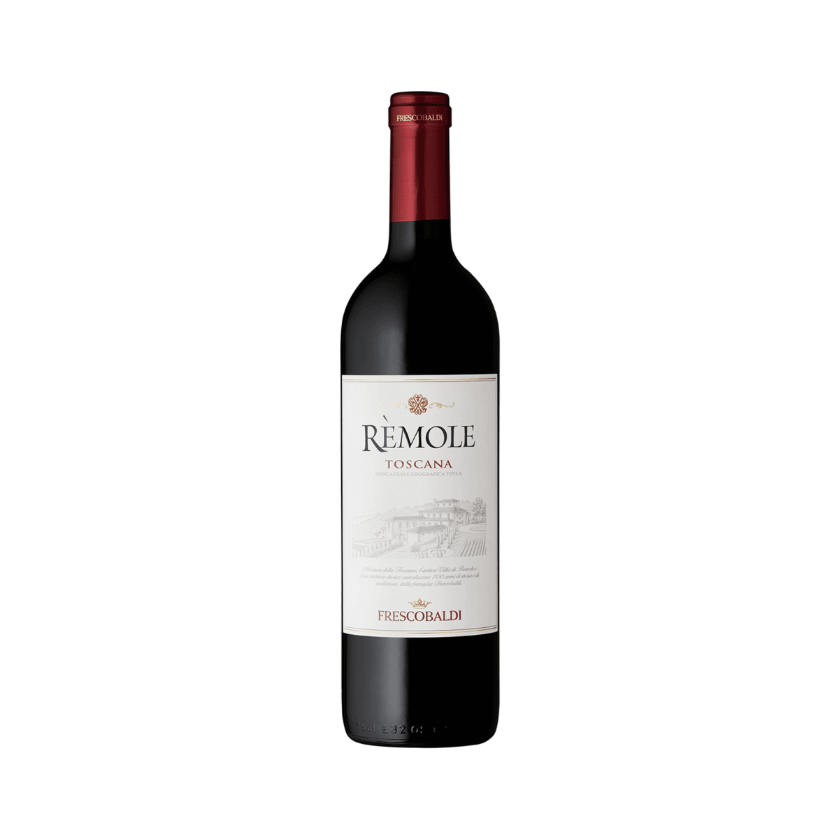 FRESCOBALDI REMOLE TOSCANA 750ML