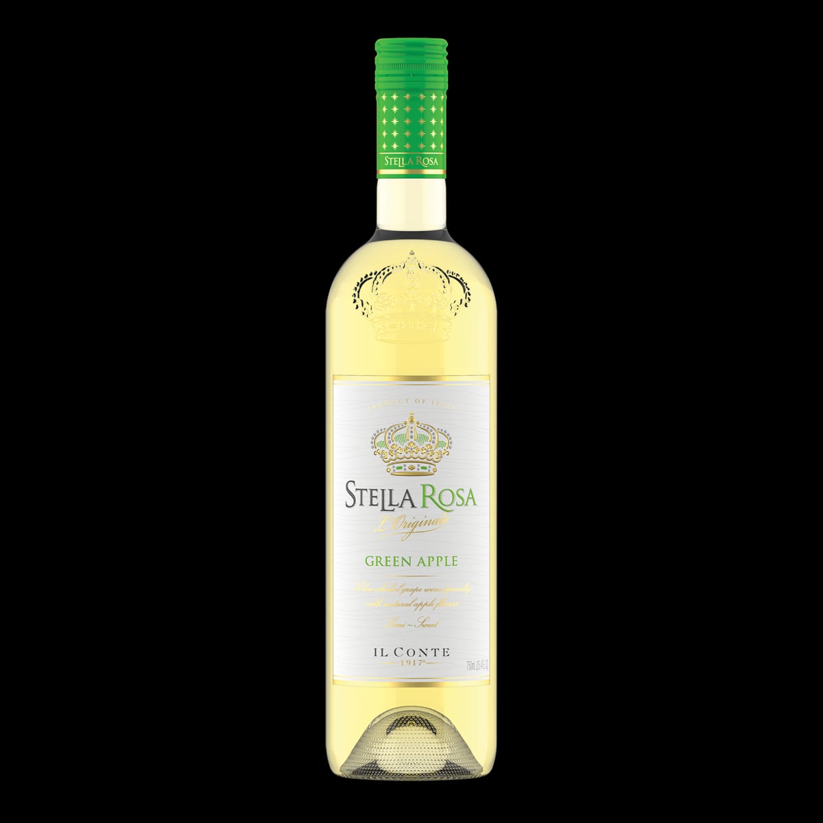STELLA ROSA GREEN APPLE 750ML