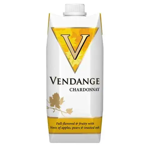 VENDAGE CHARDONNAY 16OZ
