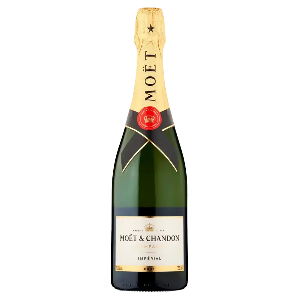 MOET & CHANDON IMPERIAL BRUT 750ML