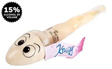 LITTLE KRUGY VANILLA LIQUEUR 50ML