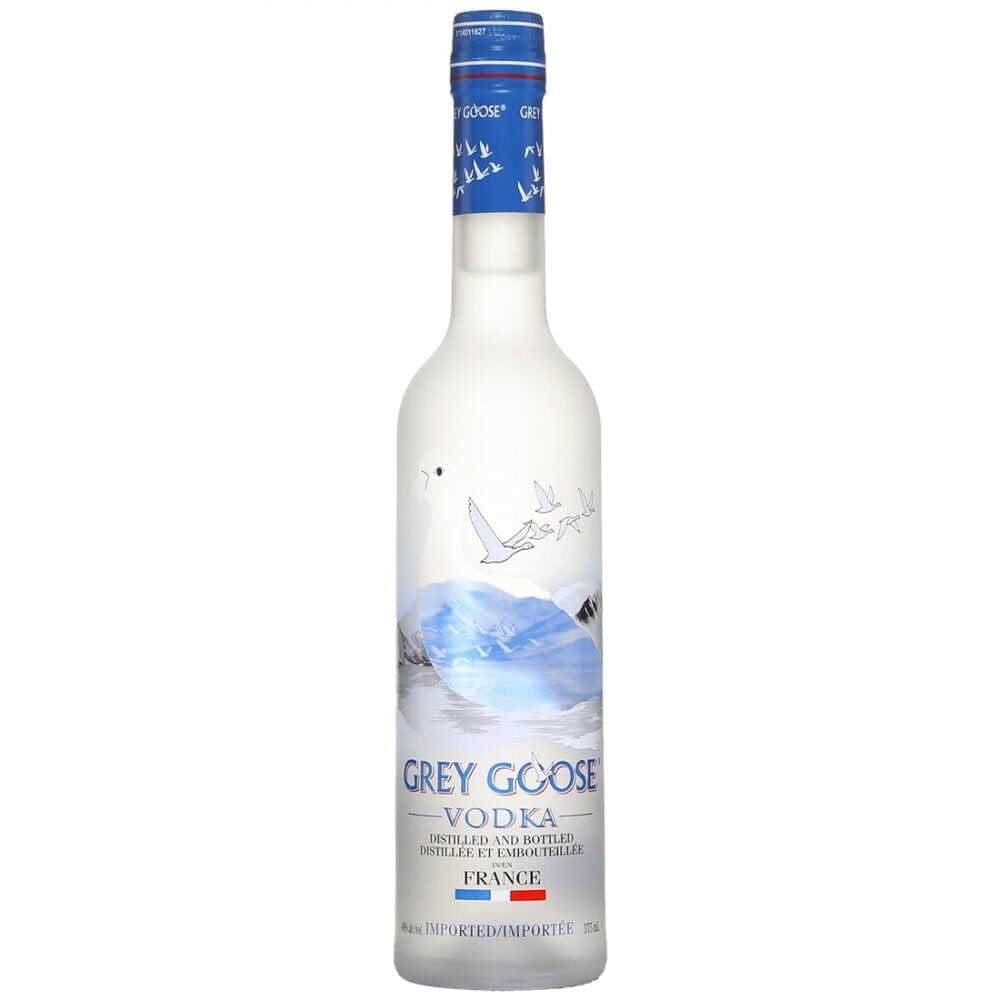 GREY GOOSE VODKA 375ML