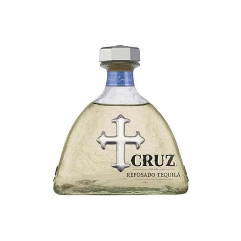 CRUZ REPOSADO TEQUILA 50ML