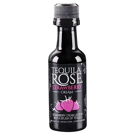TEQUILA ROSE STRAWBERRY CREAM 50ML