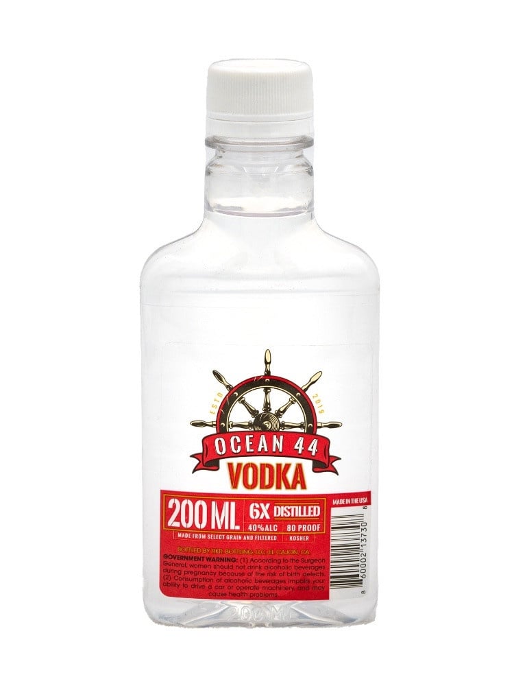 OCEAN 44 VODKA 200ML
