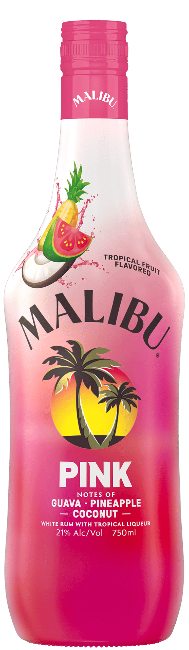MALIBU PINK 750ML