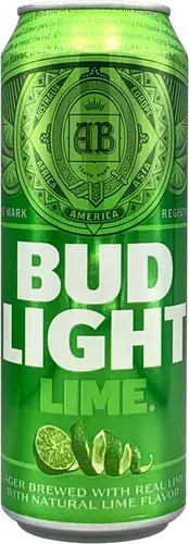 BUD LIGHT LIME 24 OZ