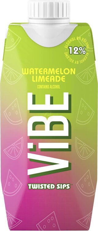VIBE WATERMELON LIMEADE