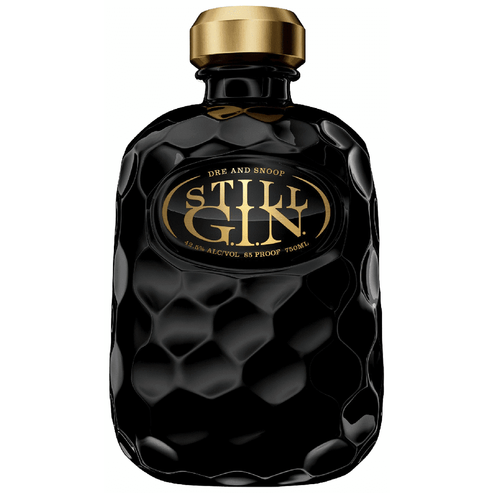 STILL G.I.N. DRY GIN 50ML