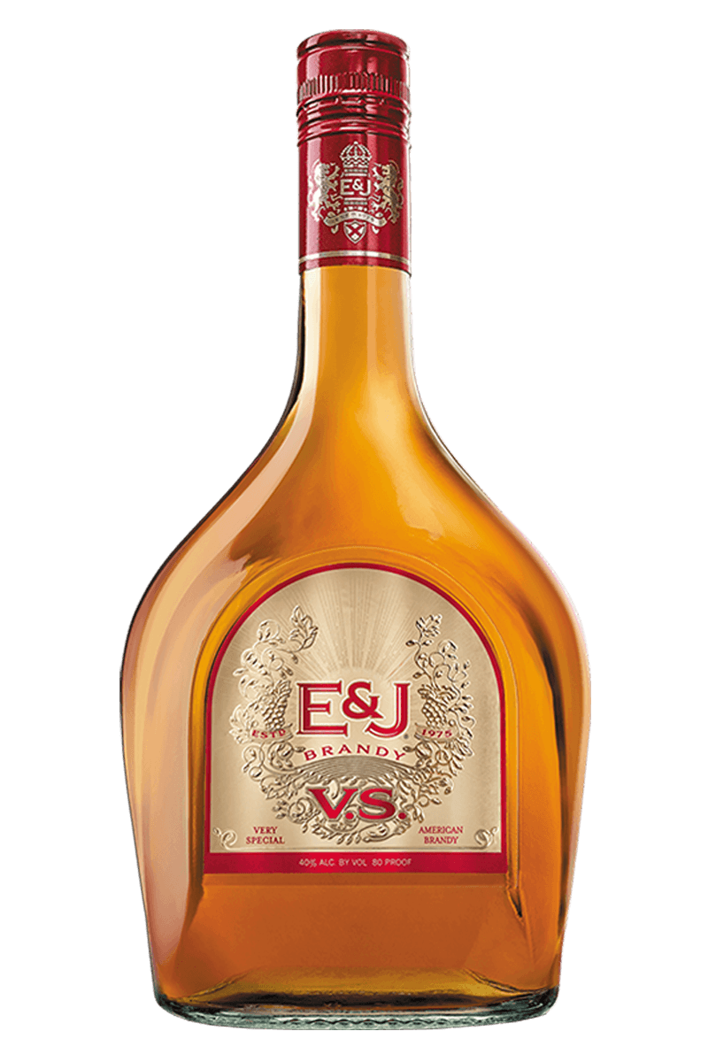E & J VS 750ML