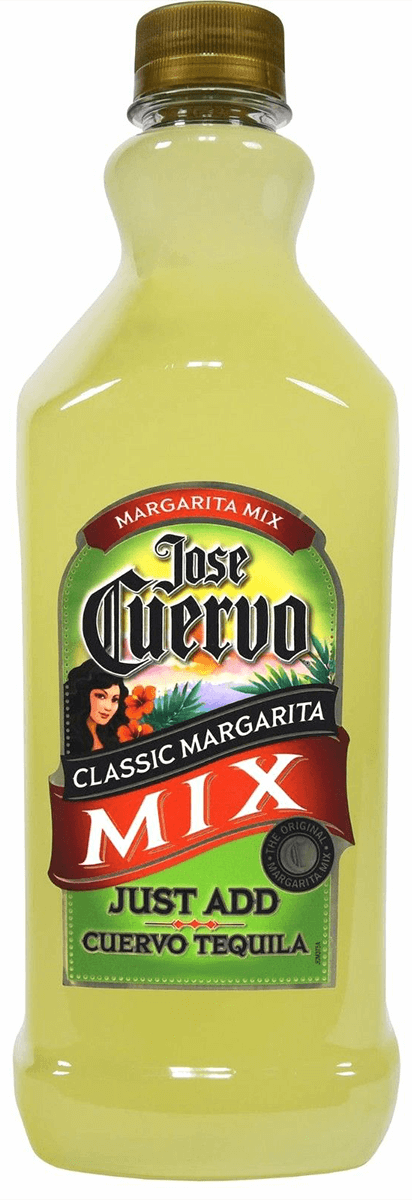 JOSE CUERVO MARG MIX 1.75L