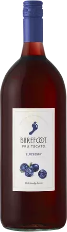 BAREFOOT FRUITSCATO BLUEBERRY 1.5LT