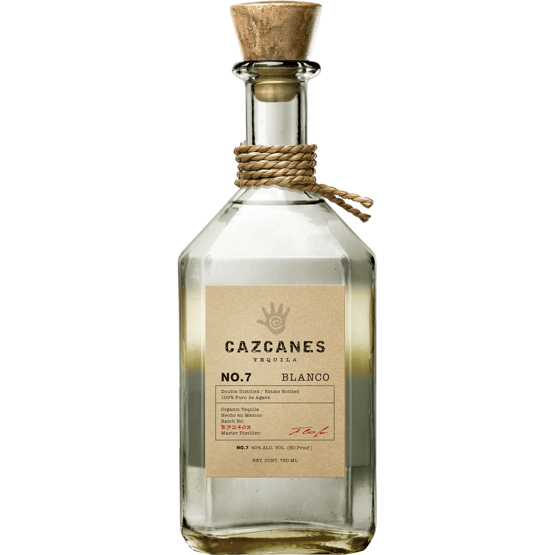 CAZCANES NO. 7 BLANCO 750ML