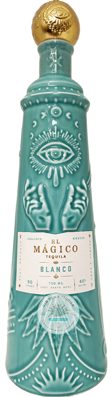 EL MAGICO BLANCO TEQUILA 750ML