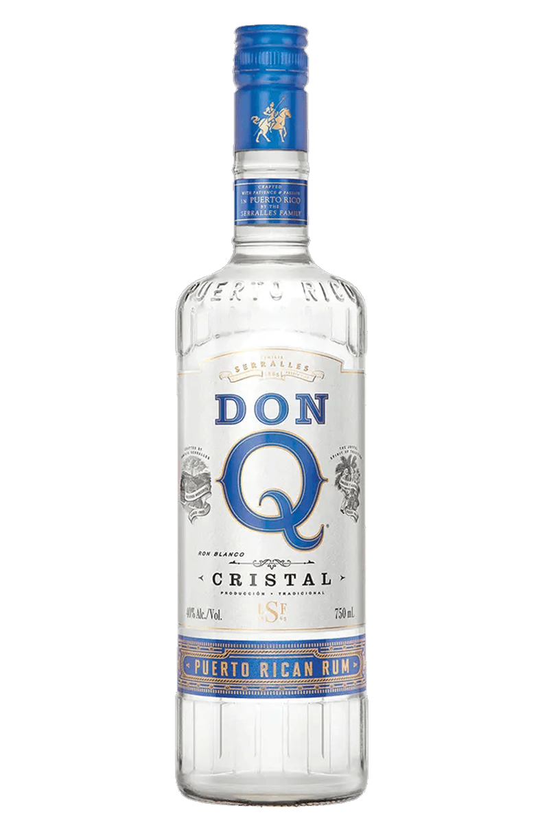 DON Q CRISTAL 750ML
