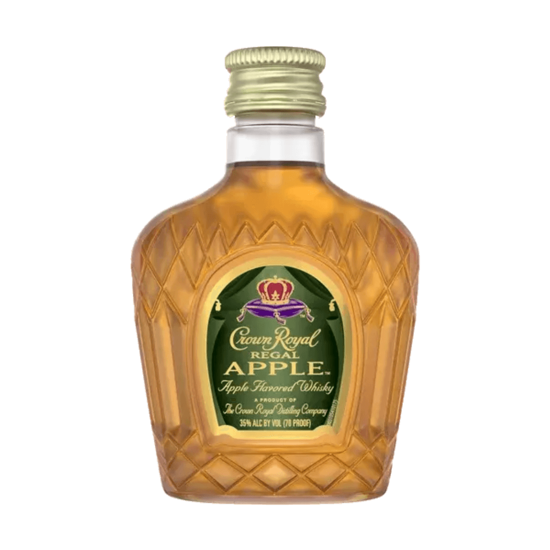 CROWN ROYAL APPLE 50ML