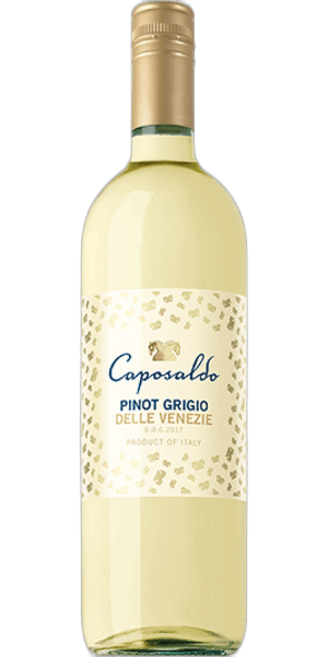 CAPOSALDO PINOT GRIGIO 750ML