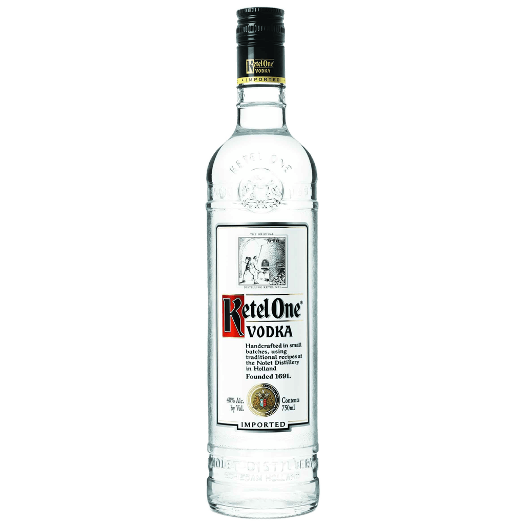 KETEL ONE VODKA 750ML