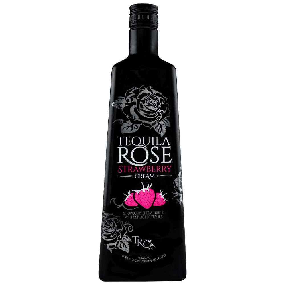 TEQUILA ROSE STRAWBERRY CREAM 750ML