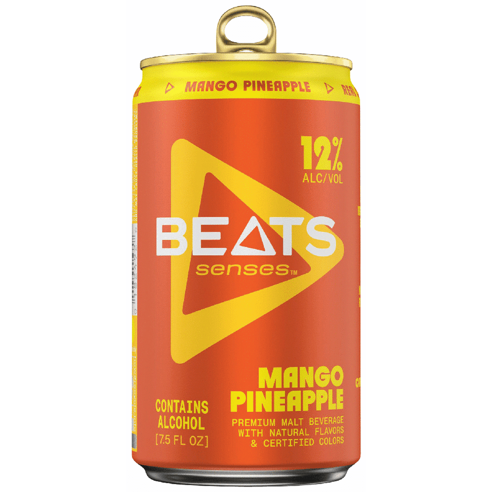 BEATS SENSES MANGO PINEAPPLE 7.5OZ 